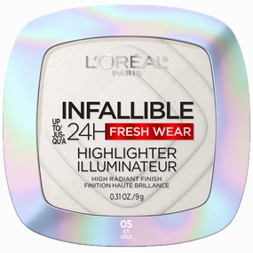 Up To 24hr Highlighter Longwear Powder
