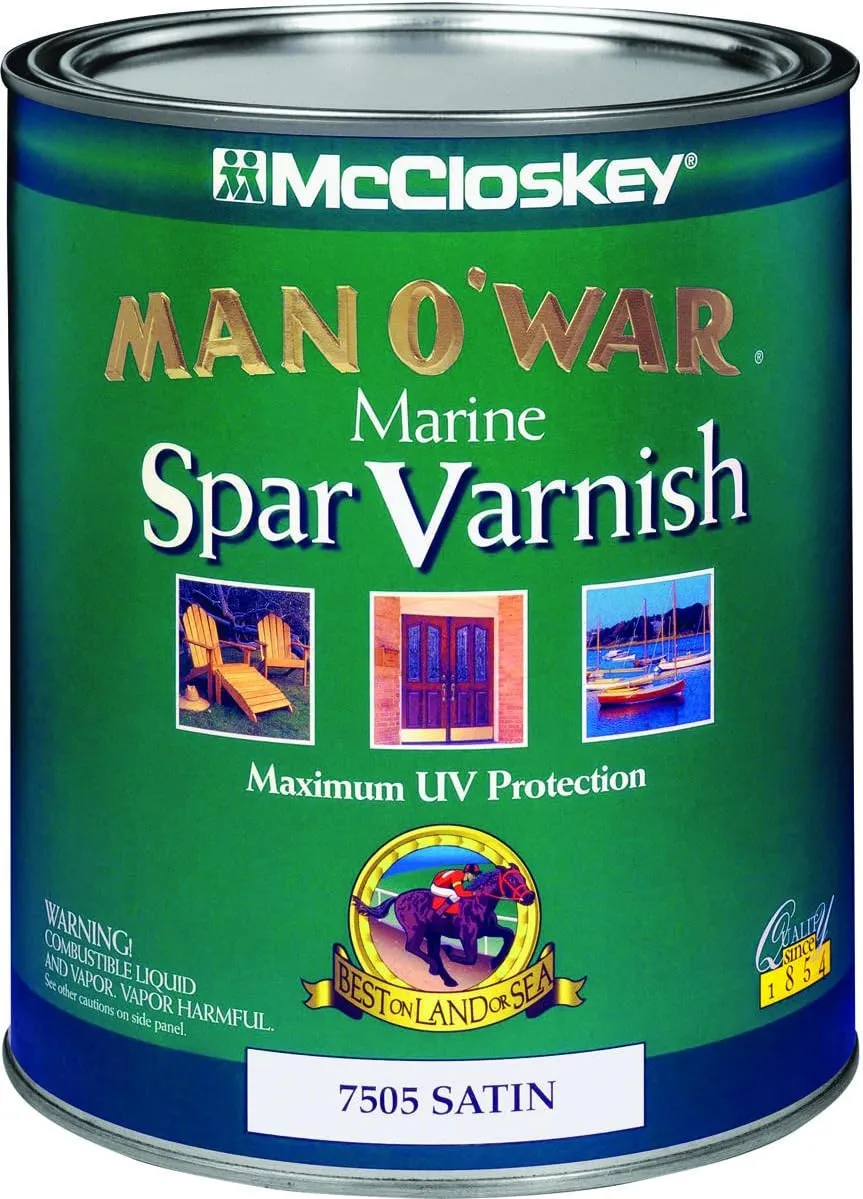 VARNISH SAT MANOWAR QT.