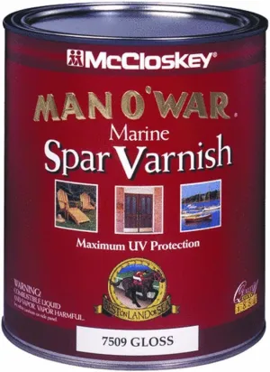 VARNISH SAT MANOWAR QT