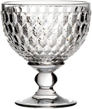 Villeroy & Boch Boston Champagne/Dessert Bowl, Set of 4, 13.25oz