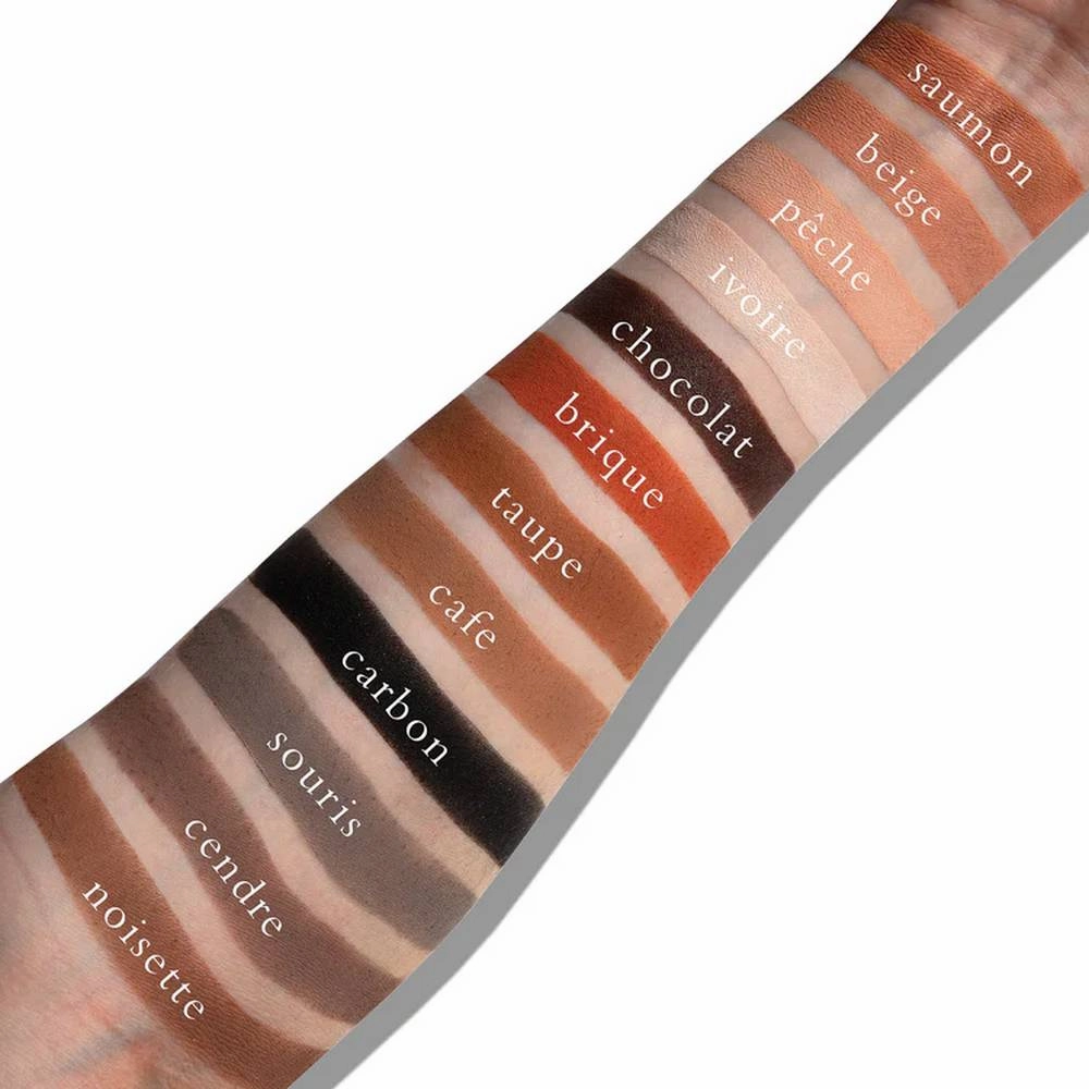 Viseart Neutral Mattes Eyeshadow Pro-Palette - 25th Anniversary