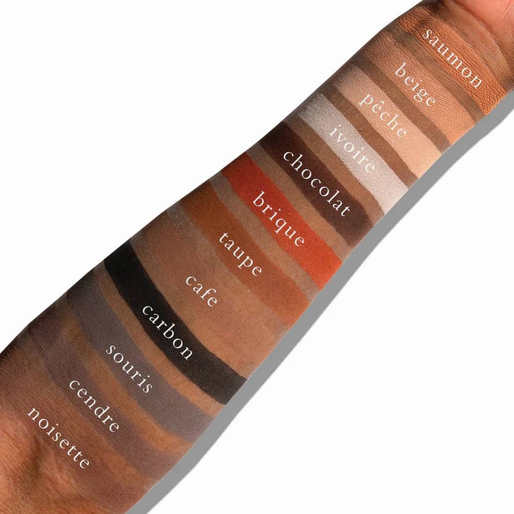 Viseart Neutral Mattes Eyeshadow Pro-Palette - 25th Anniversary
