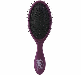 Viva Violet hairbrush