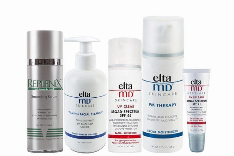 Voila! Your Personalized Regimen For Discoloration - 2D11