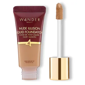 Wander Beauty Skin Foundation Concealer, Golden Medium, 1.7 oz