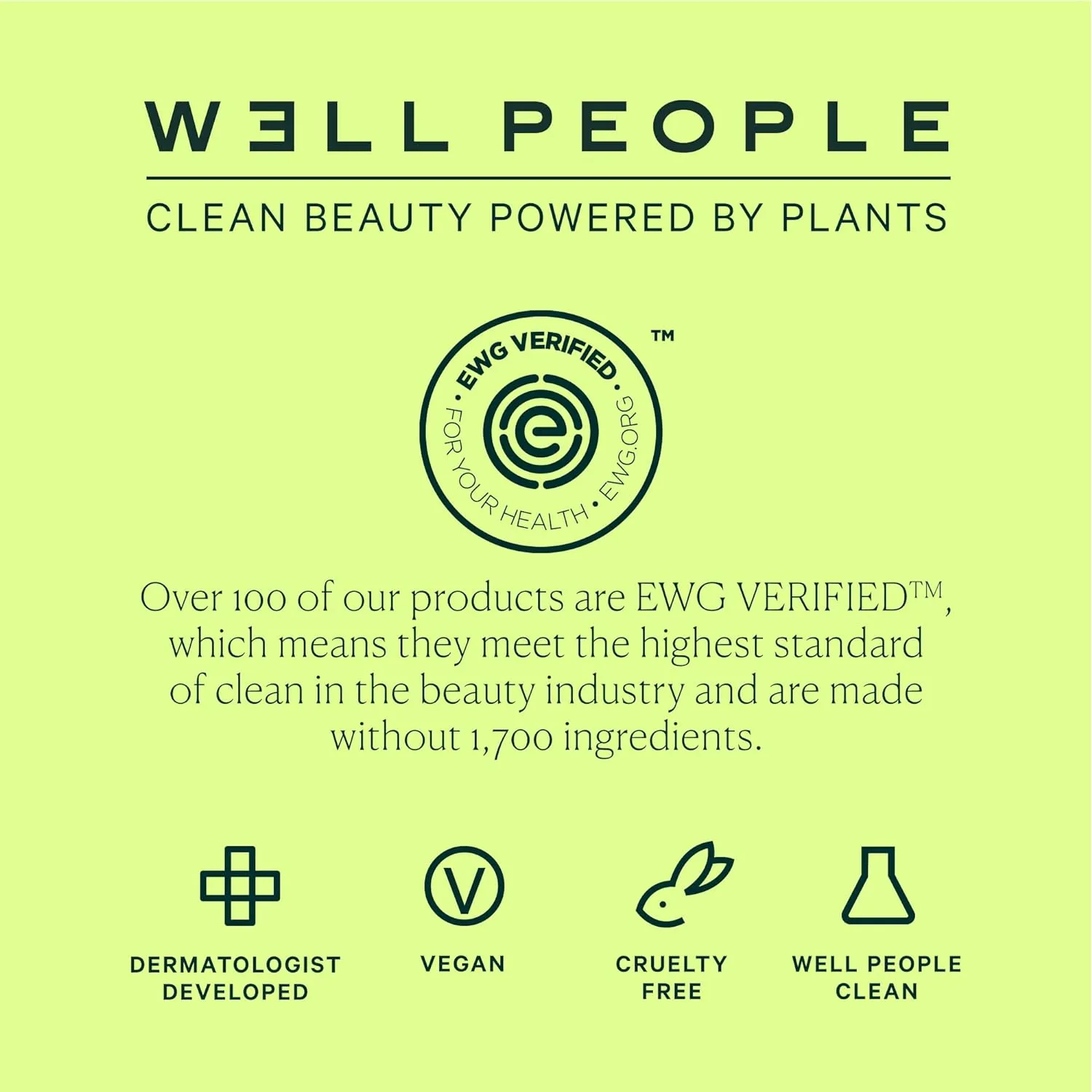 Well People Bio Tint SPF 30 Tinted Moisturizer, Skin-perfecting Moisturizer, Smoothes Imperfections & Moisturizes Skin, Vegan & Cruelty-free, 7N