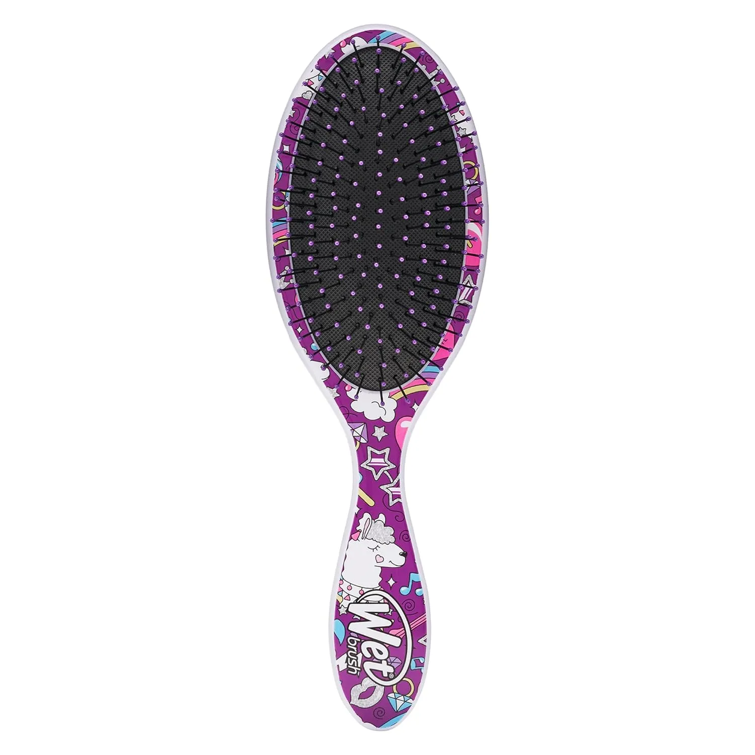 Wet Brush Happy Hair Original Detangler Llama