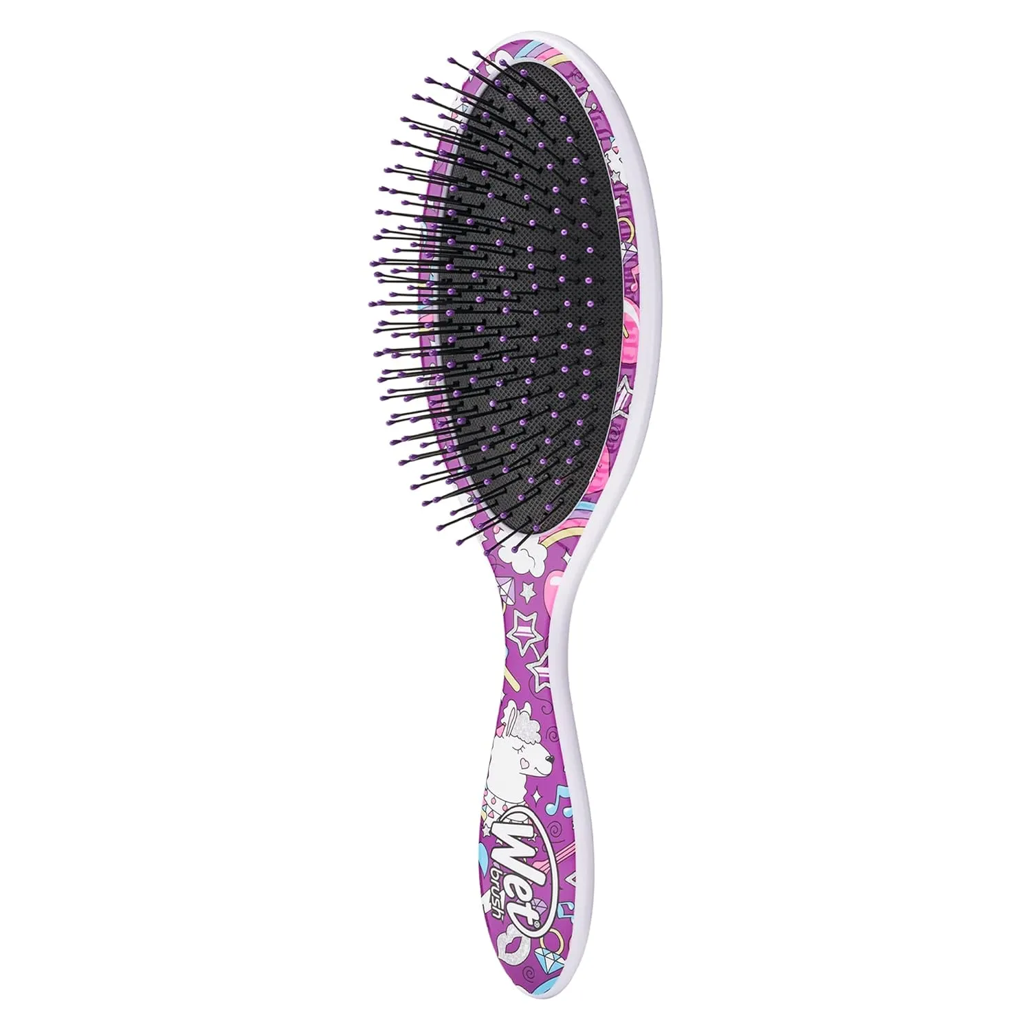 Wet Brush Happy Hair Original Detangler Llama