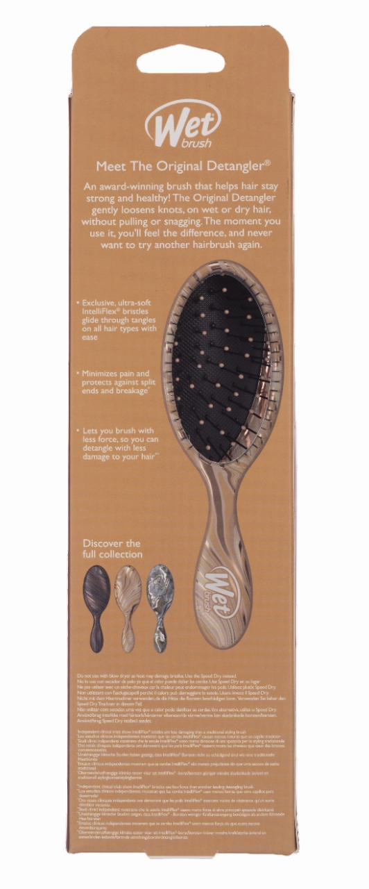 Wet Brush Engineered Nature - Pink