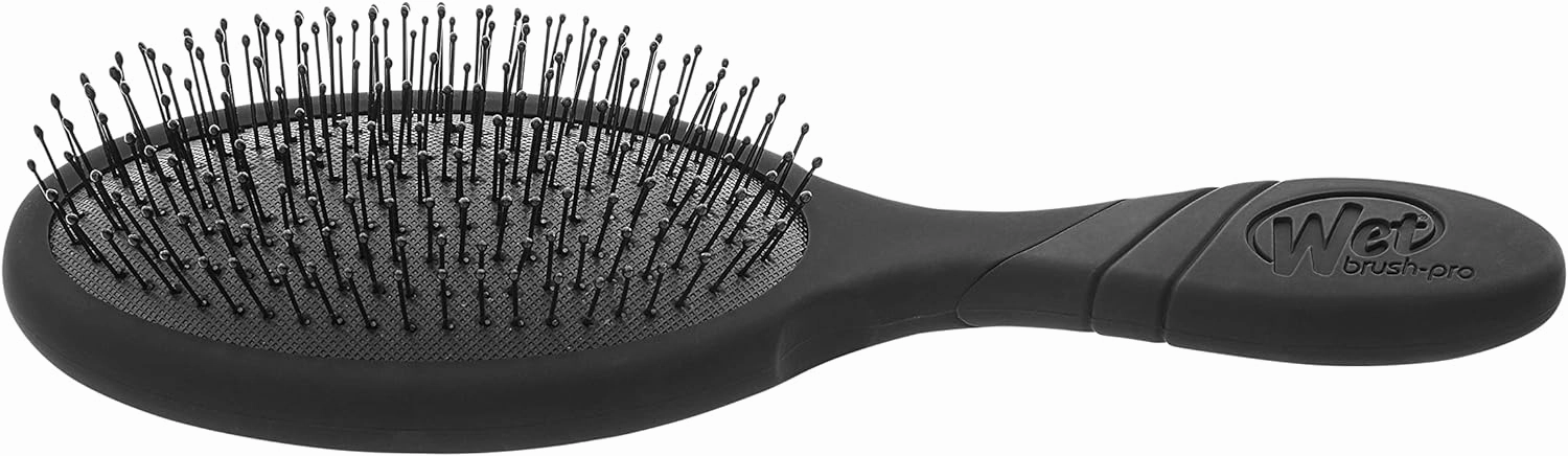Wet Brush Pro Detangler Black
