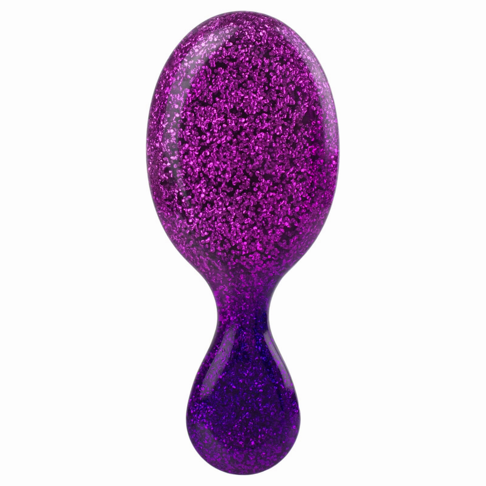 WetBrush Champagne Toast Mini Detangler Brush - Prosecco Purple