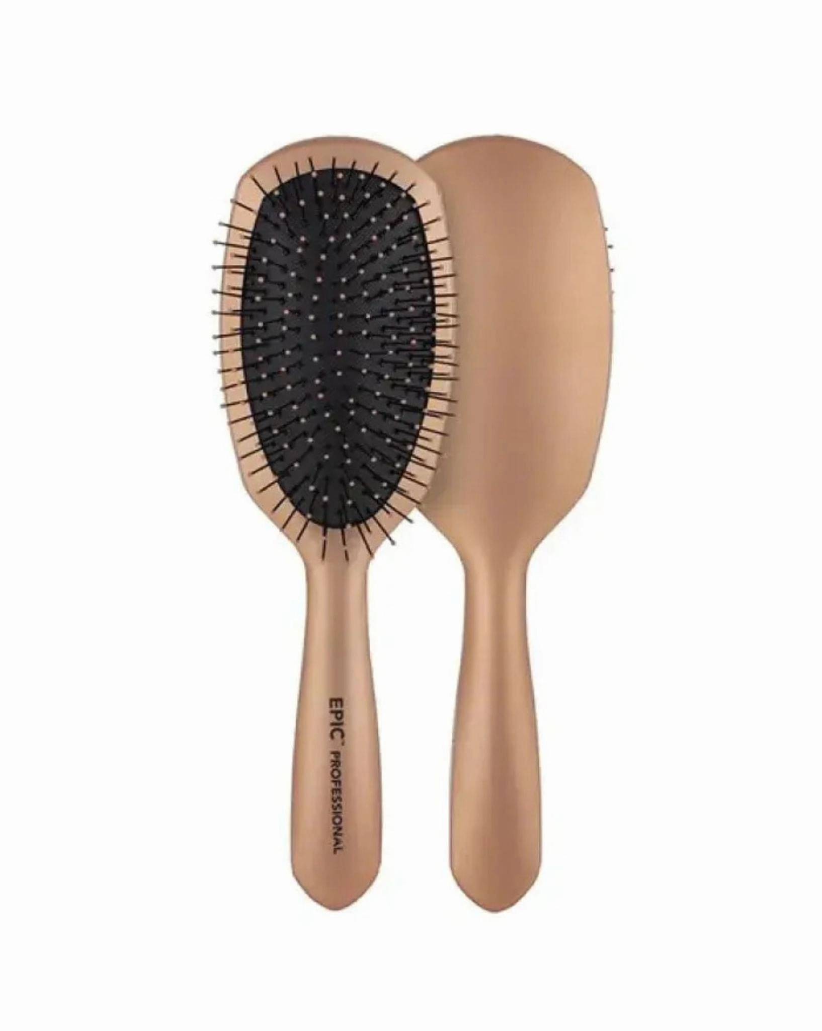 WetBrush Epic Deluxe Rose Gold Rounded Paddle
