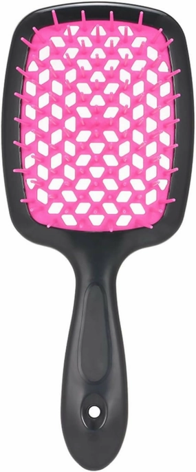 WK-Hairbrush 23(Black)