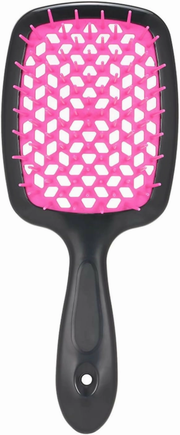 WK-Hairbrush 23(Black)