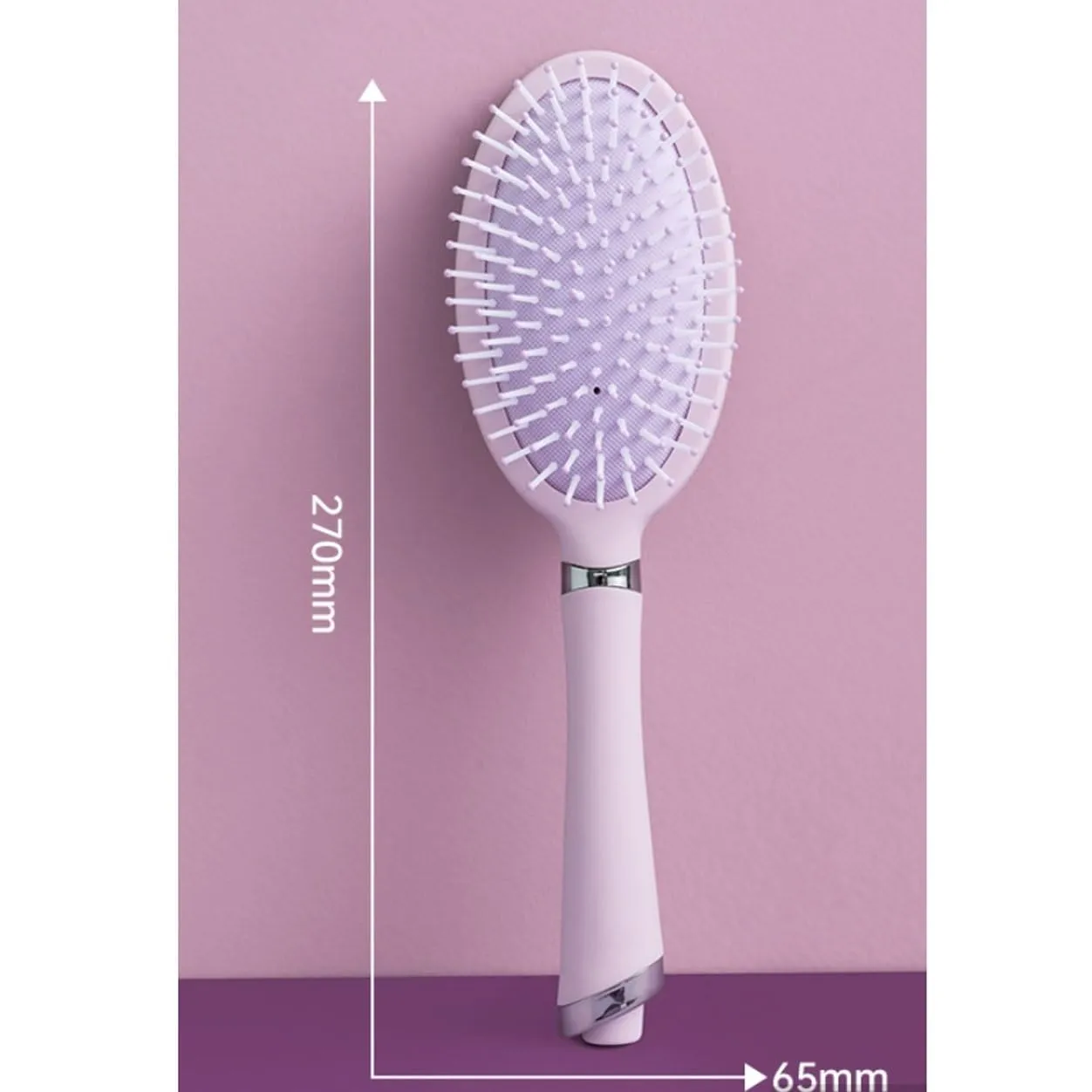 Women Hair Brushes Scalp Massagers Hairbrush Air Cushion Hair Combs Massage Tools Hair Combs Hair Care (Color : White)