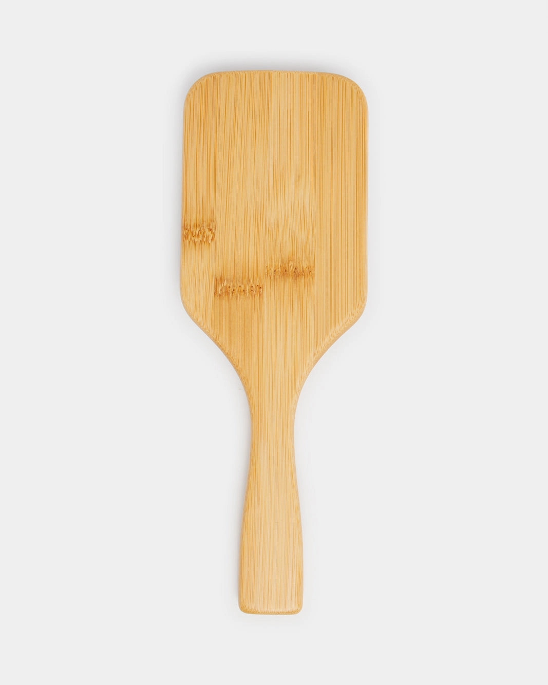 Women Beige Wooden Hair Brush