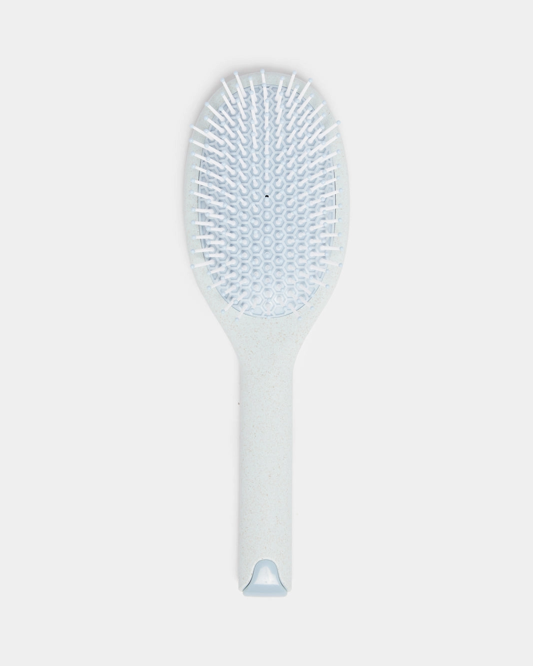 Women Blue Wet Hair Brush