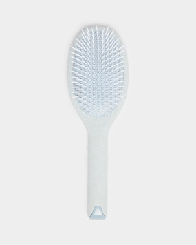 Women Blue Wet Hair Brush