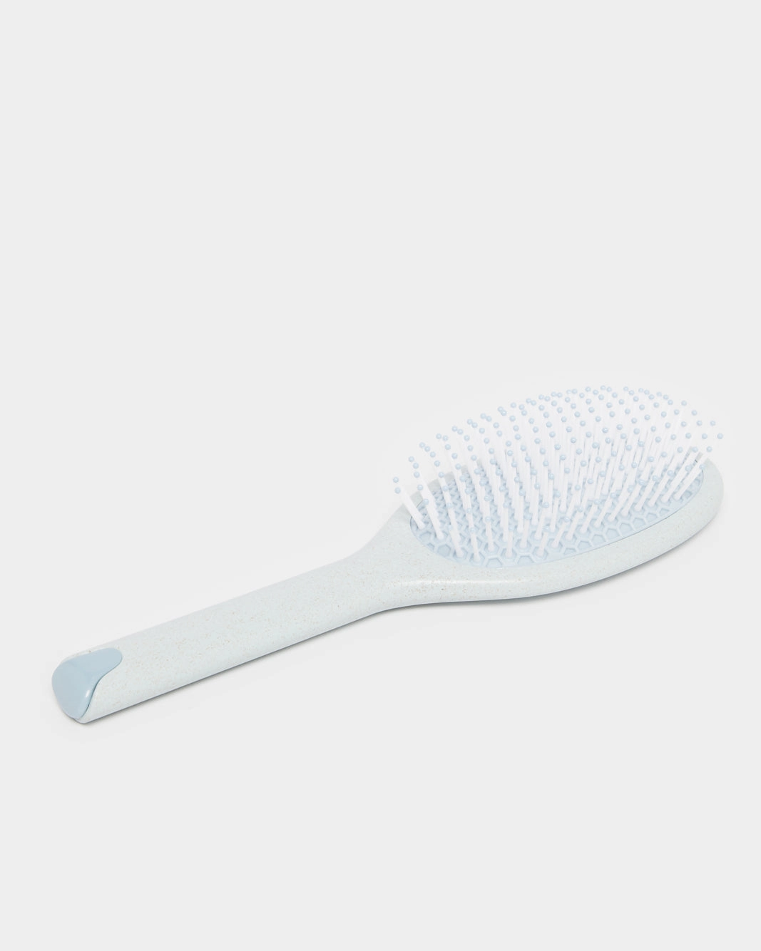 Women Blue Wet Hair Brush