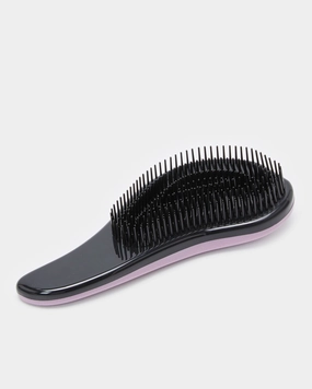 Women Lilac Plain Hair Brush