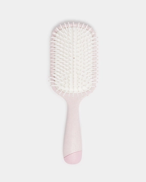Women Pink Hair Brush