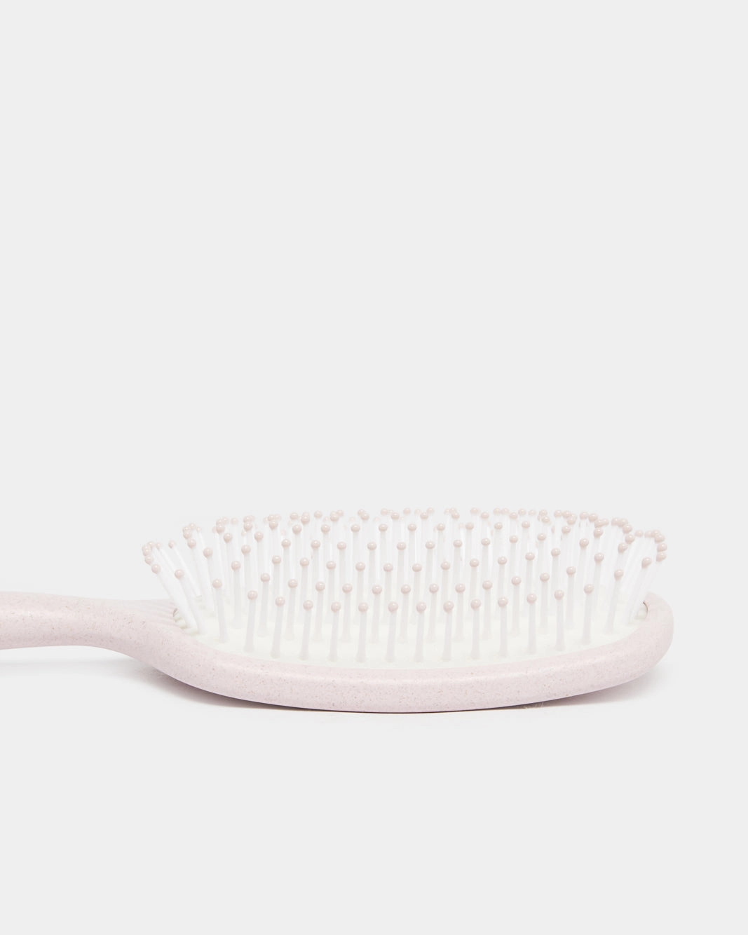 Women Pink Hair Brush