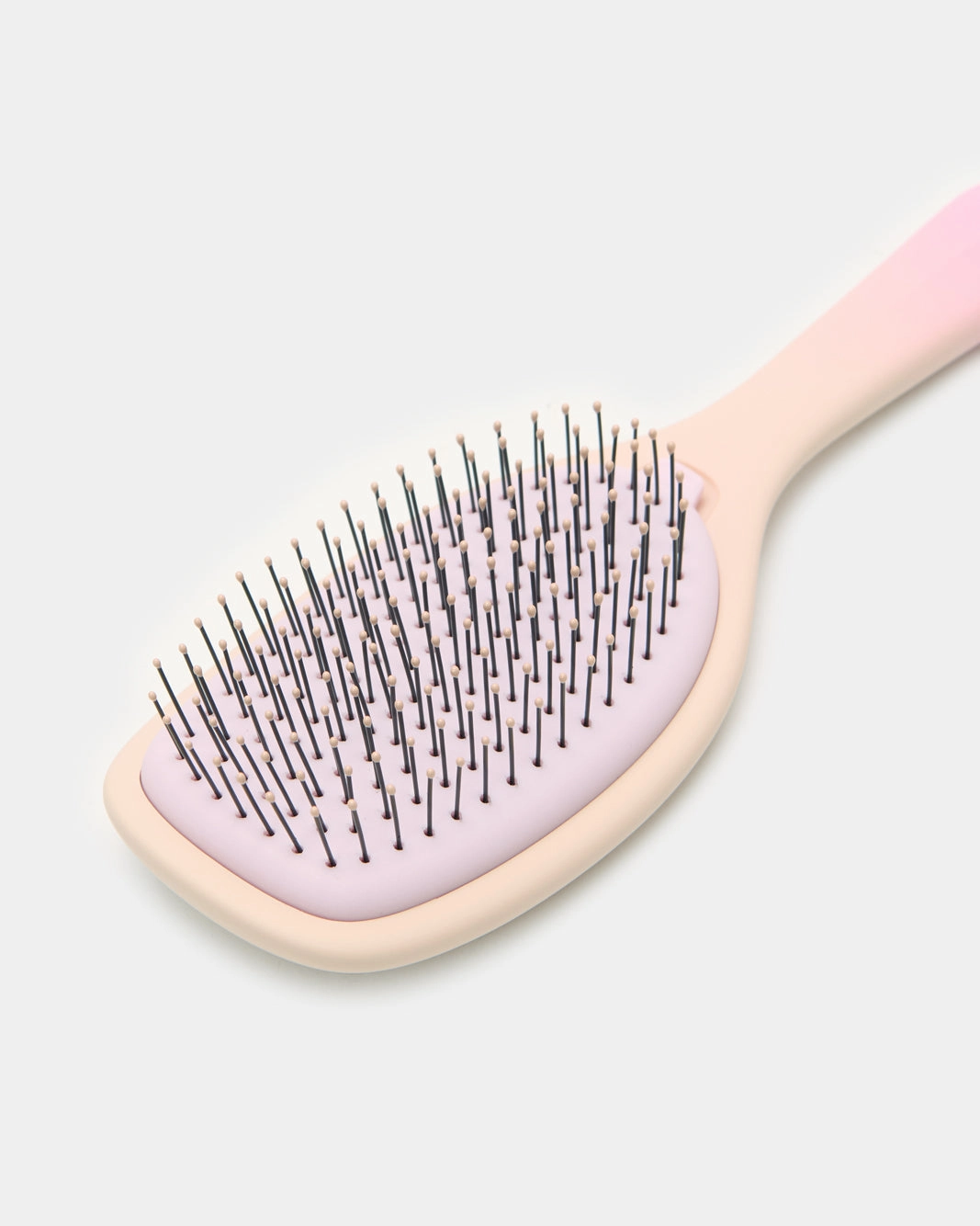 Women Pink Hairbrush