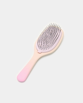 Women Pink Hairbrush