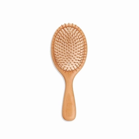 Women Wood Hair Brushes Air Cushion Hair Combs Massage Hairbrush for Massaging Scalp