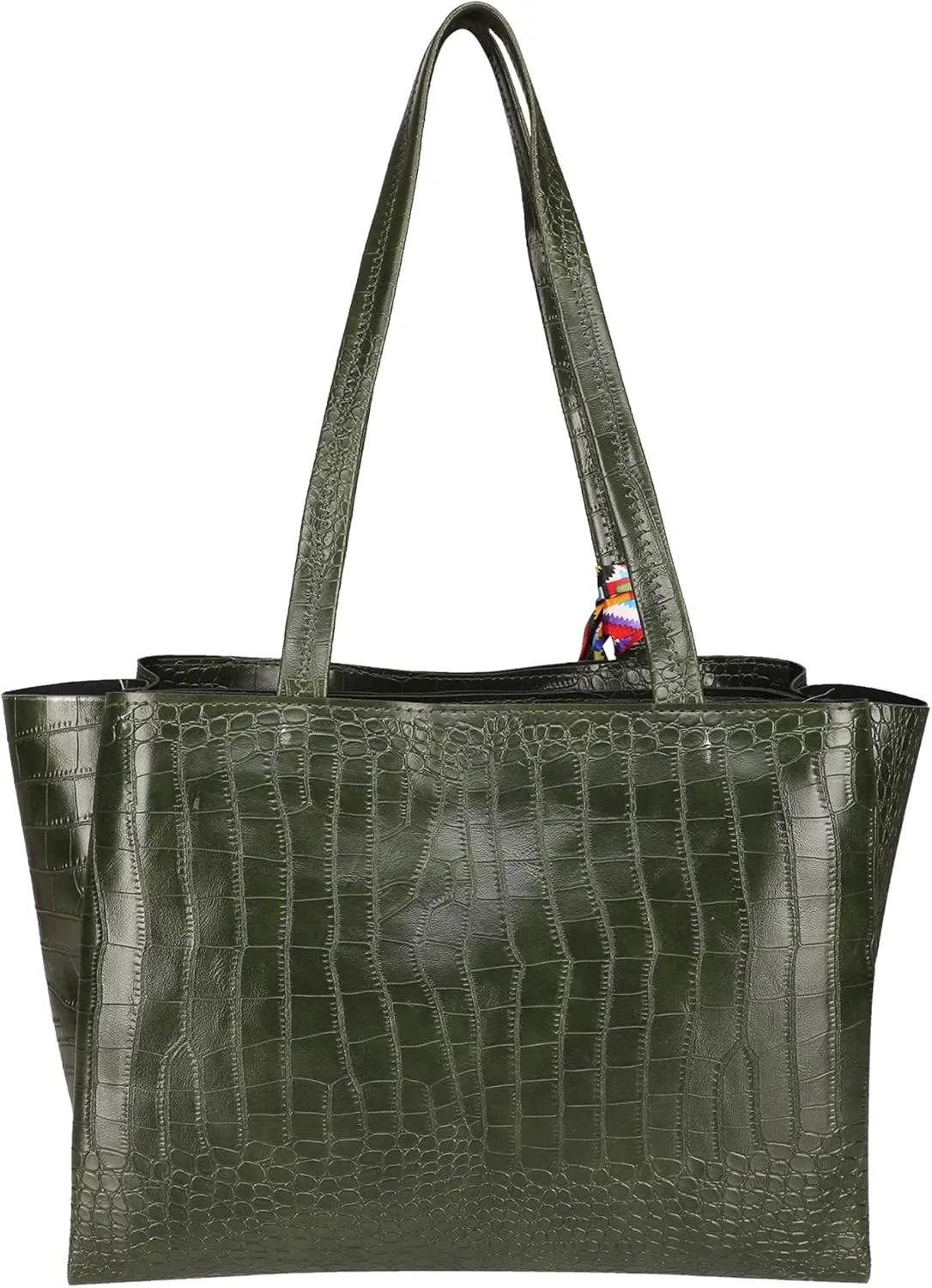 Women's Bag/Shoulder Bag/Tote Bag/Croc Pattern/Ice Bag