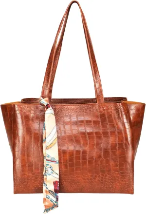 Women's Bag/Shoulder Bag/Tote Bag/Croc Pattern/Ice Bag