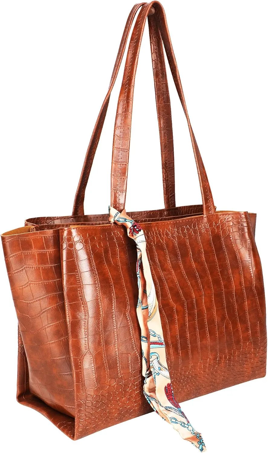 Women's Bag/Shoulder Bag/Tote Bag/Croc Pattern/Ice Bag