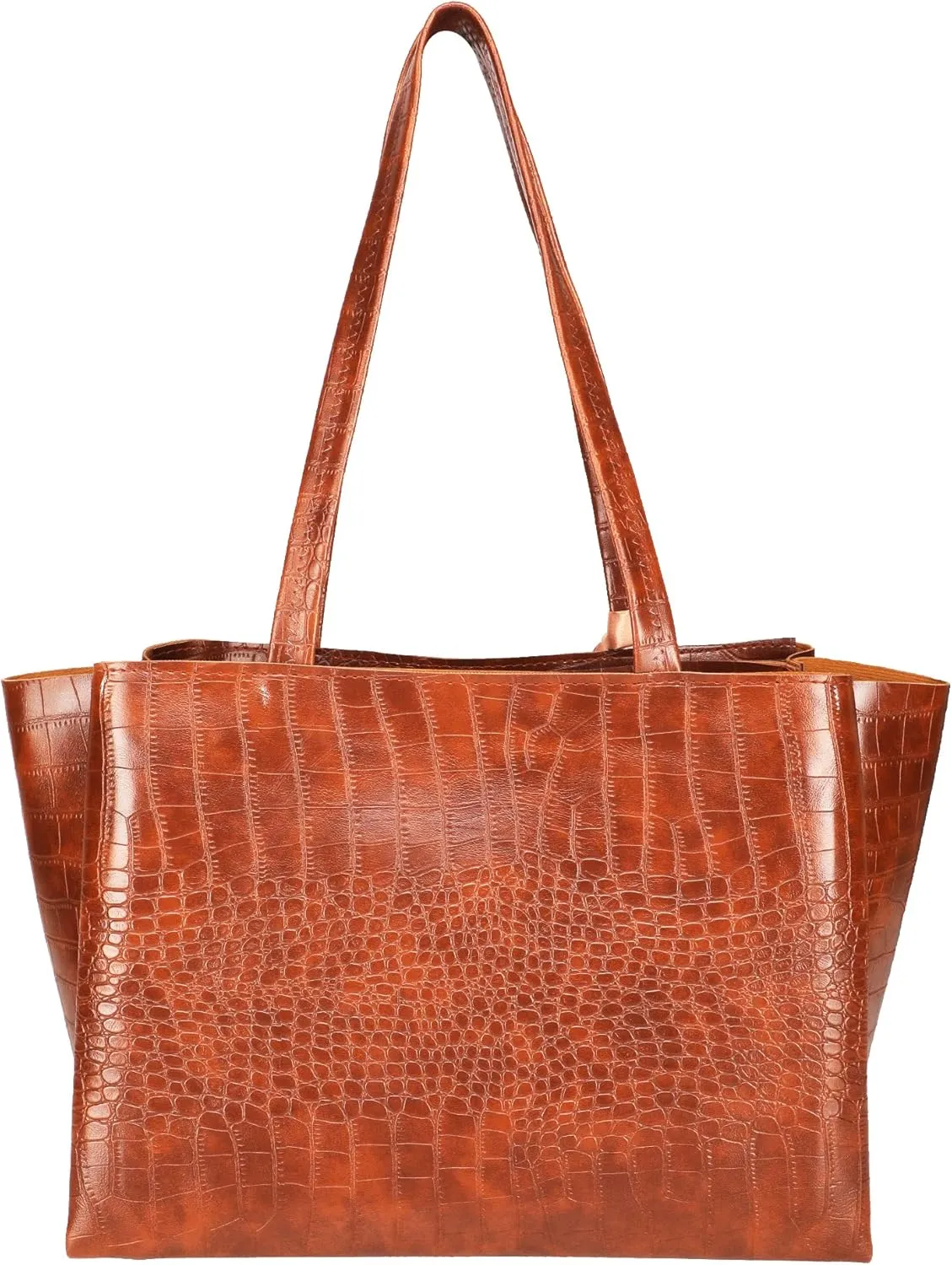 Women's Bag/Shoulder Bag/Tote Bag/Croc Pattern/Ice Bag