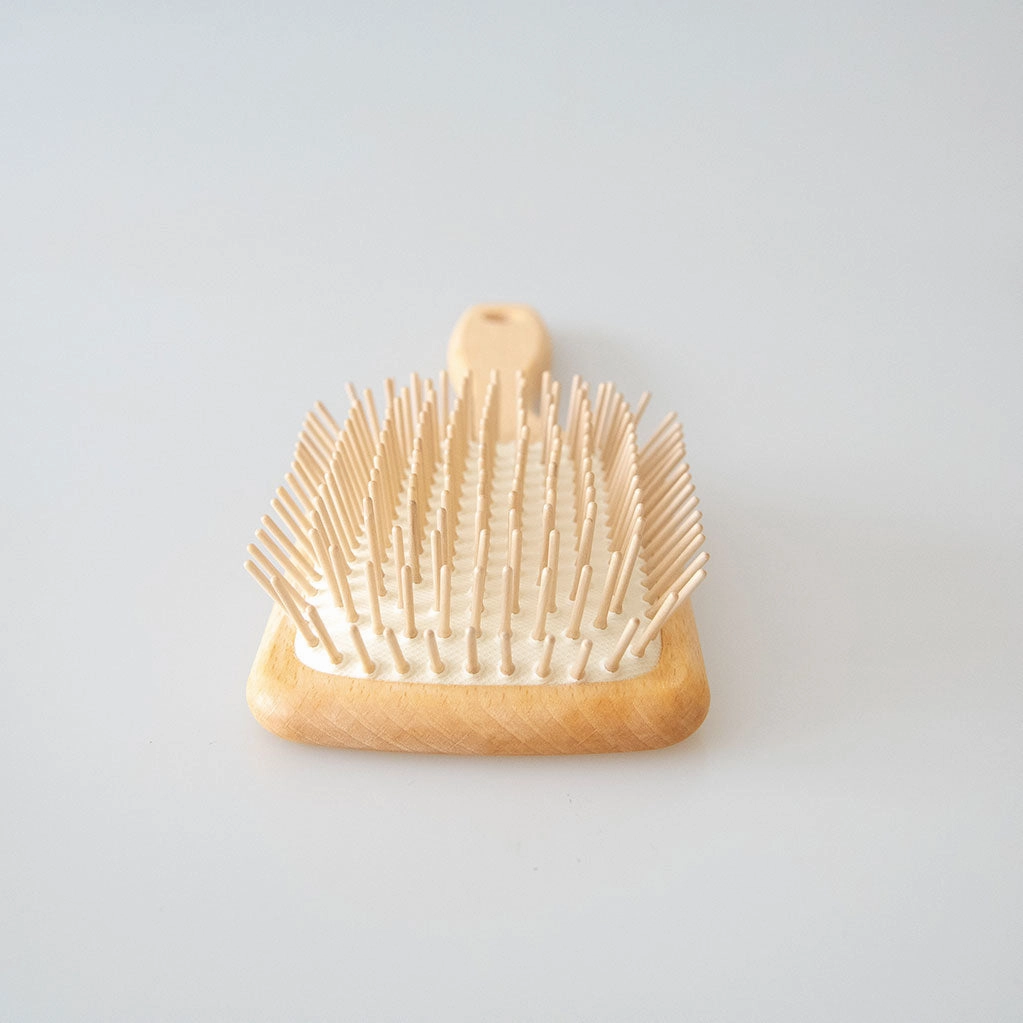 Wooden HairBrush
