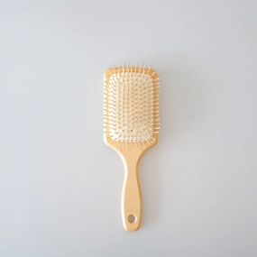 Wooden HairBrush