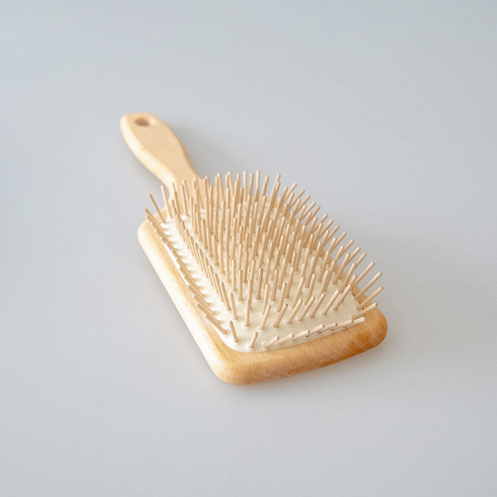Wooden HairBrush