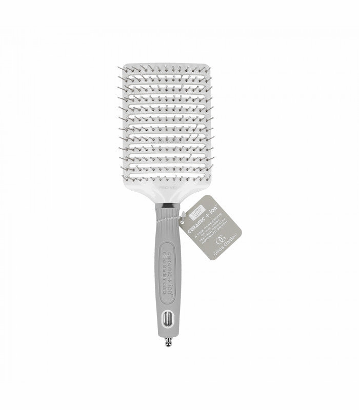 XL Pro Paddle Ceramic   Ion Hairbrush Vent