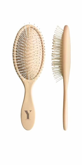 Yengs Beauty detangle brush- Ultra-Soft Bristles -(Wet, Dry & Damaged Hair) Detangling Hairbrush Glides Through Tangles With Ease For All Hair Types-For women and Men