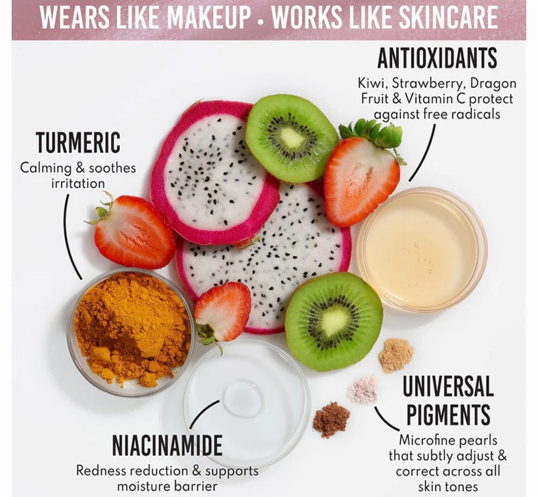 YUMMY SKIN GLOW SERUM - MAIN SQUEEZE