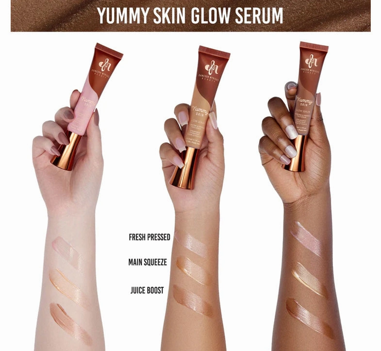 YUMMY SKIN GLOW SERUM - MAIN SQUEEZE