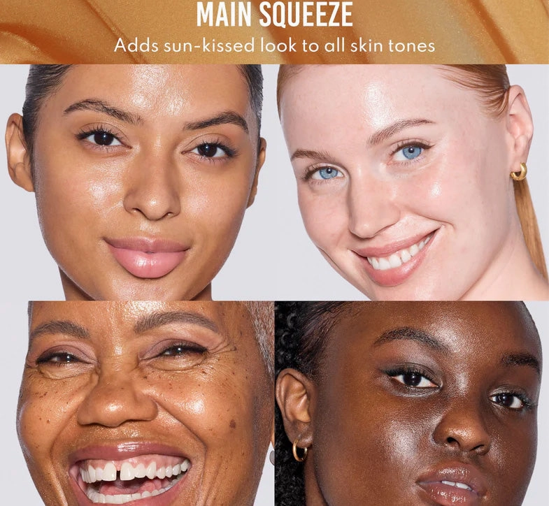 YUMMY SKIN GLOW SERUM - MAIN SQUEEZE